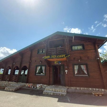 Konoba Suza Evrope Villa Žabljak Exterior foto