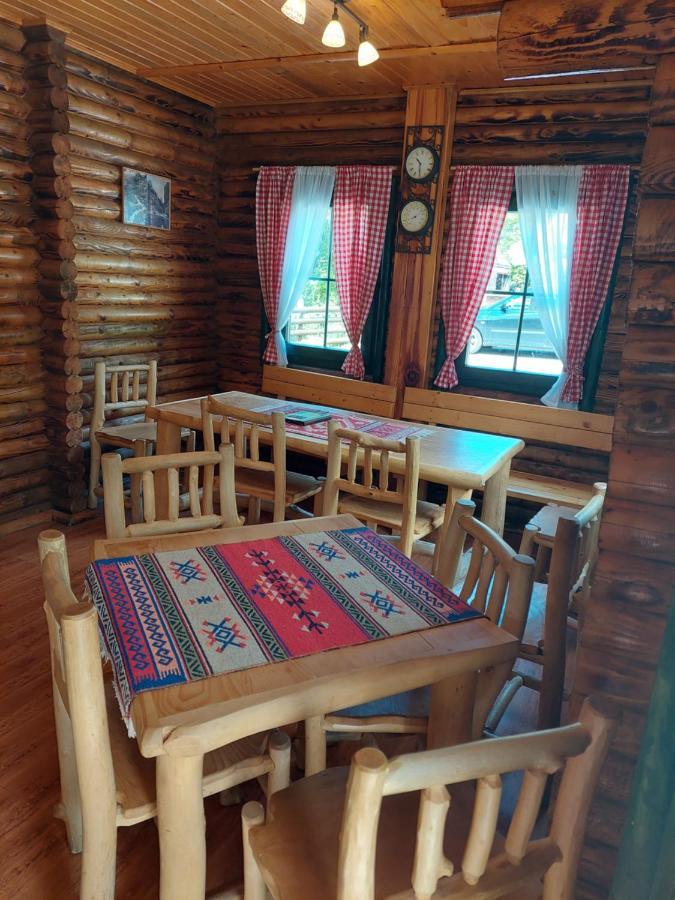 Konoba Suza Evrope Villa Žabljak Exterior foto
